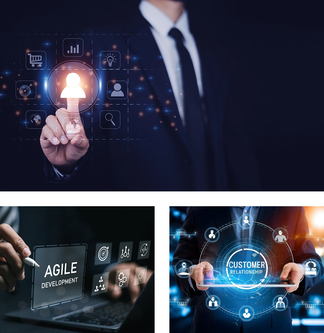 Enterprise Software Development Solutions