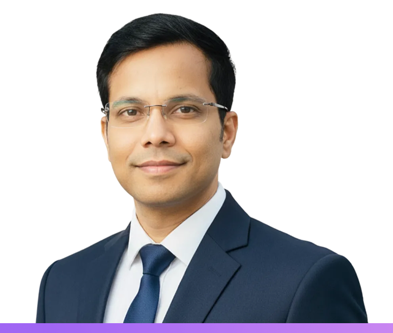 Asraf Hussain - Vice President