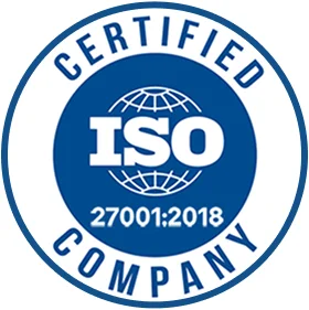 ISO 14001:2015 Certified Company