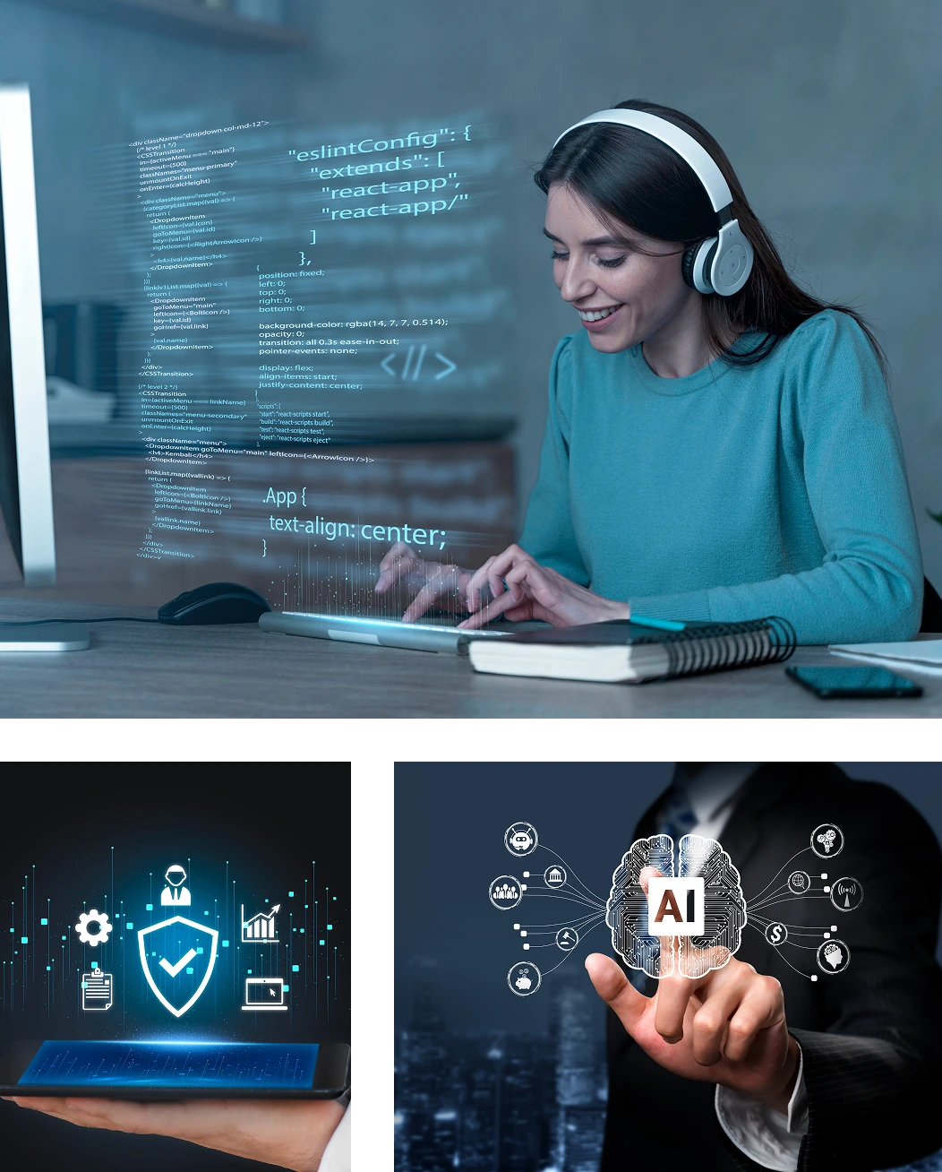 Mobile App Development