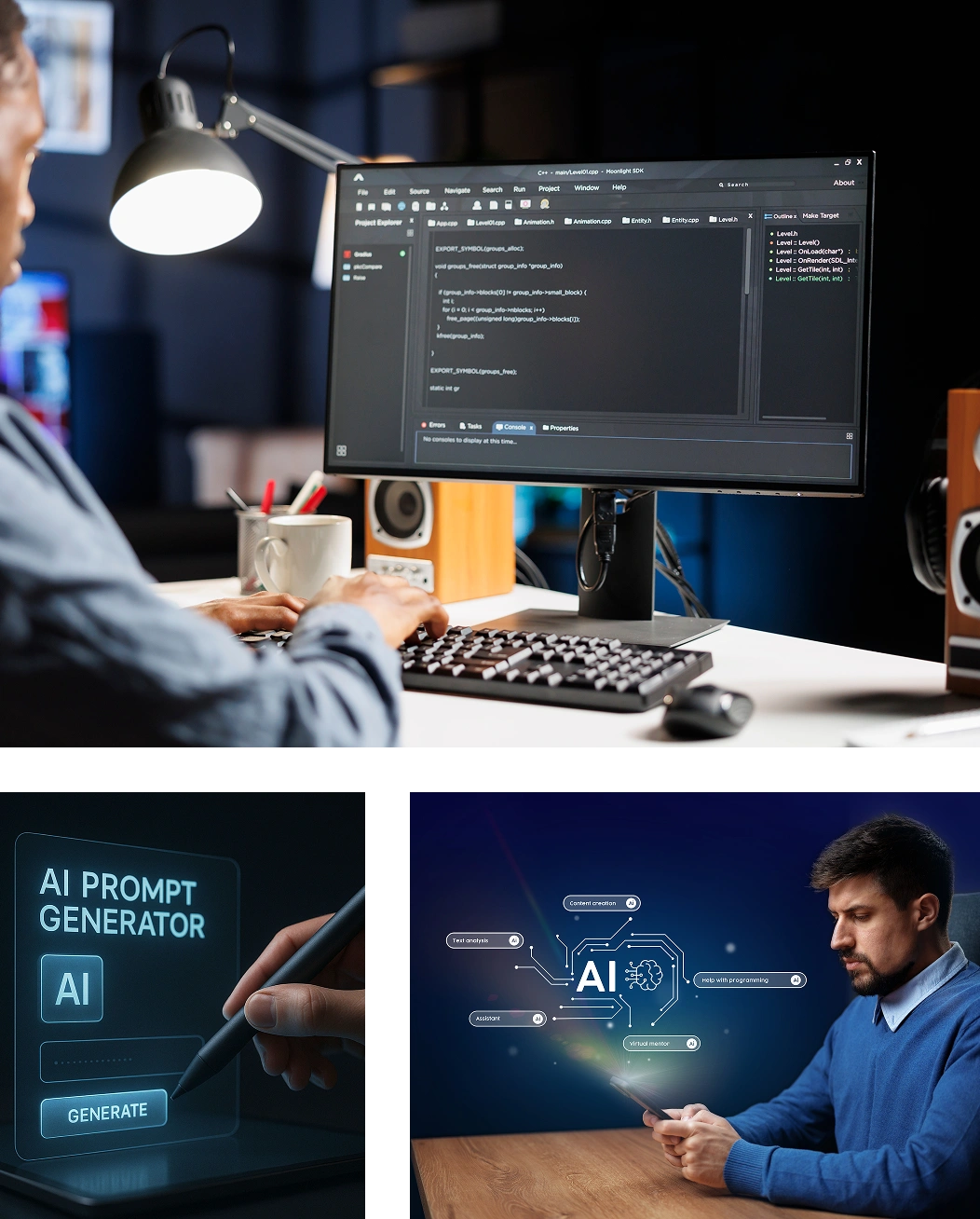 Mobile App Development