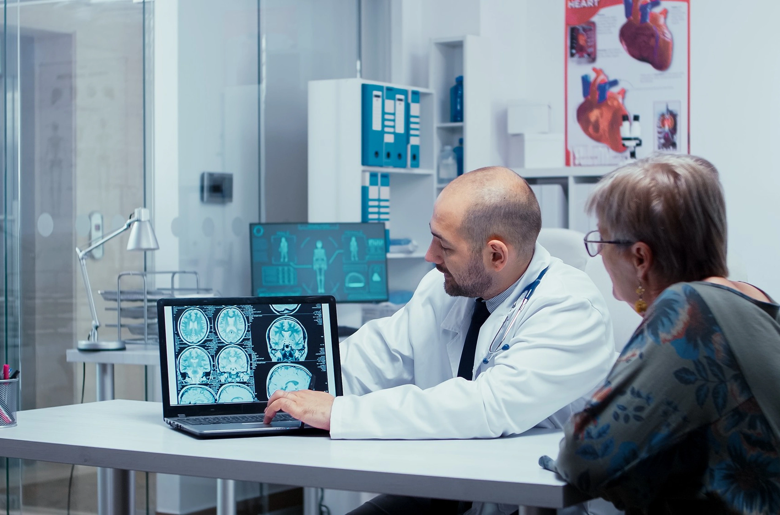 AI in Radiology