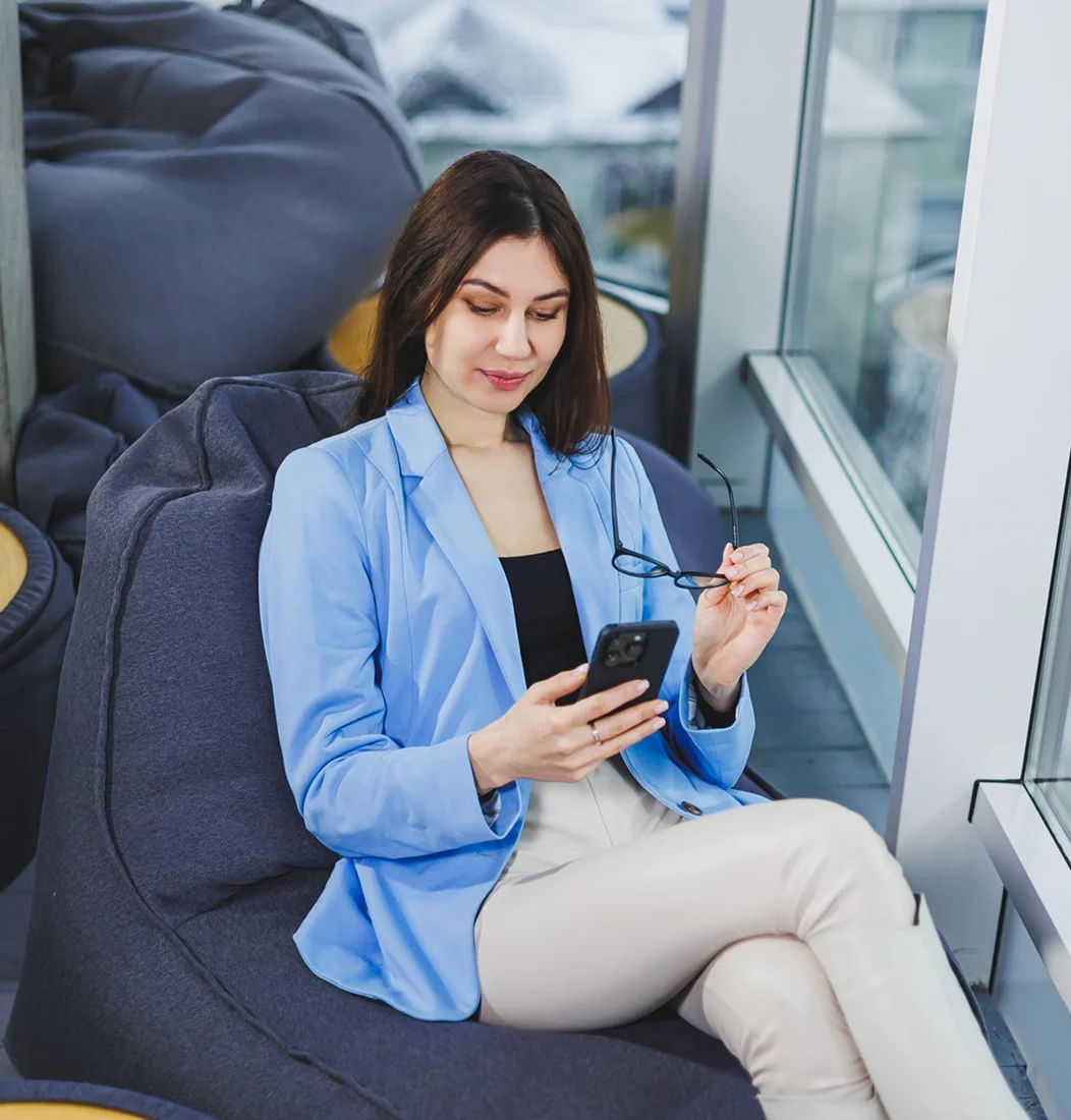 Airport Lounge Impact