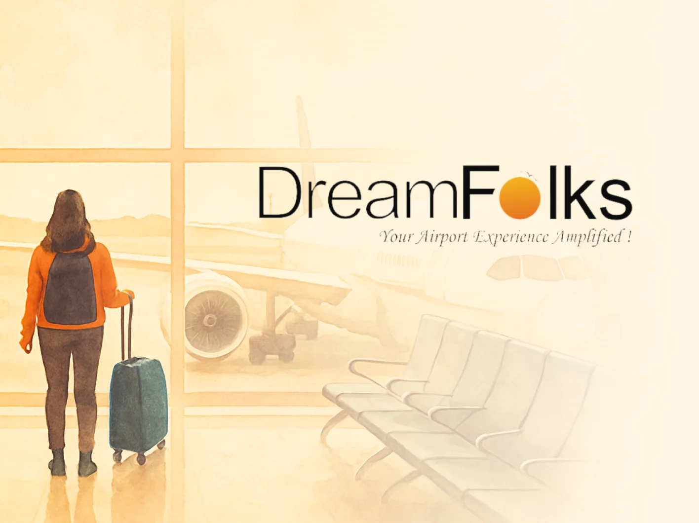 Airports Lounge Booking
