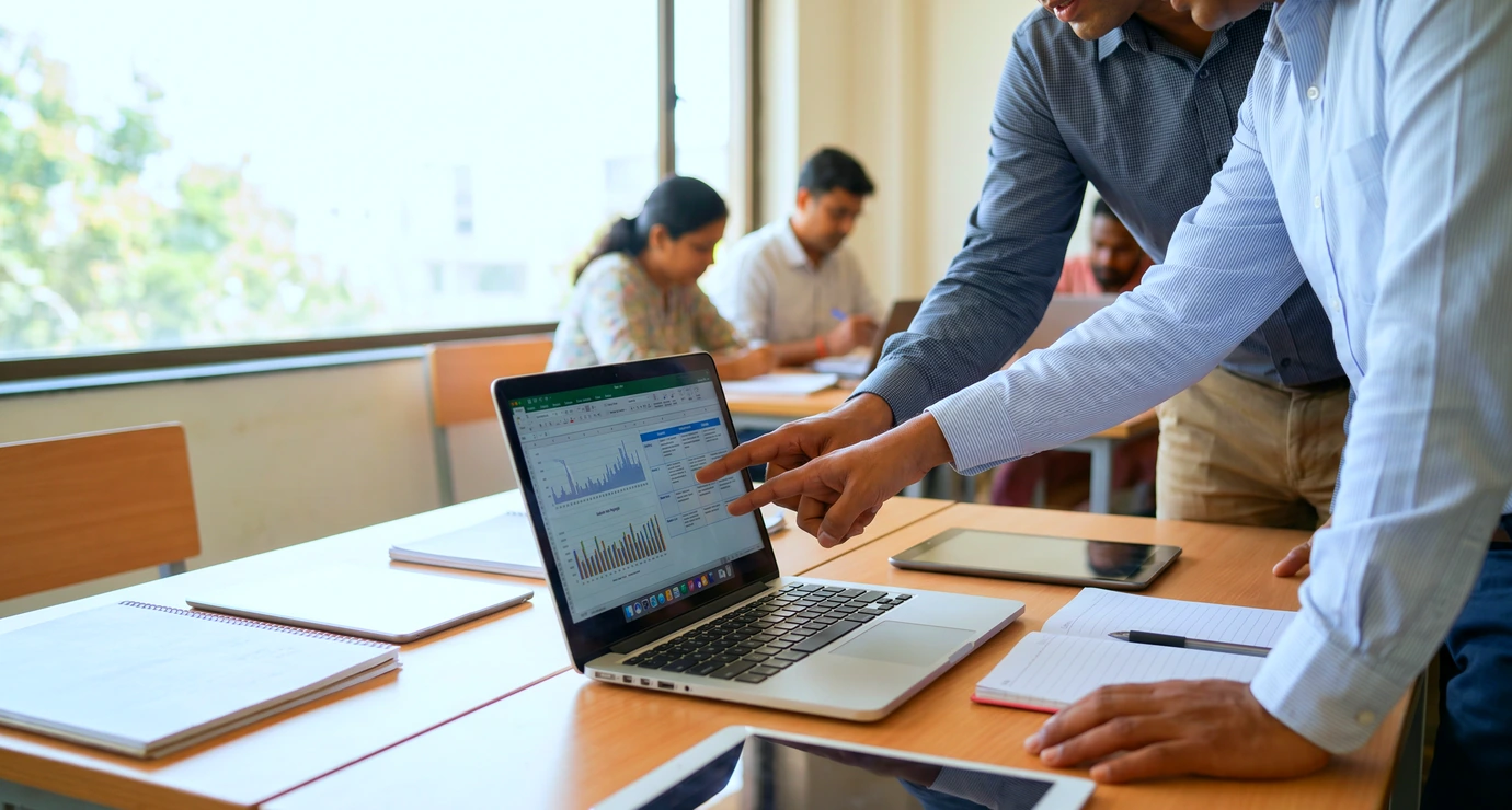Automated and subjective exam grading