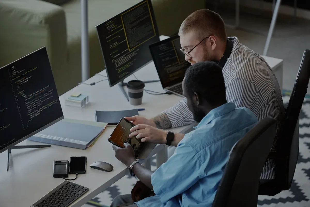 Developers building the B2B ordering experience