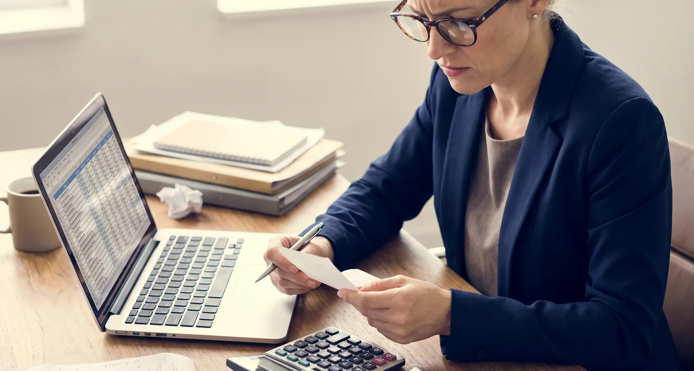 Credit limit and payment terms on a B2B account