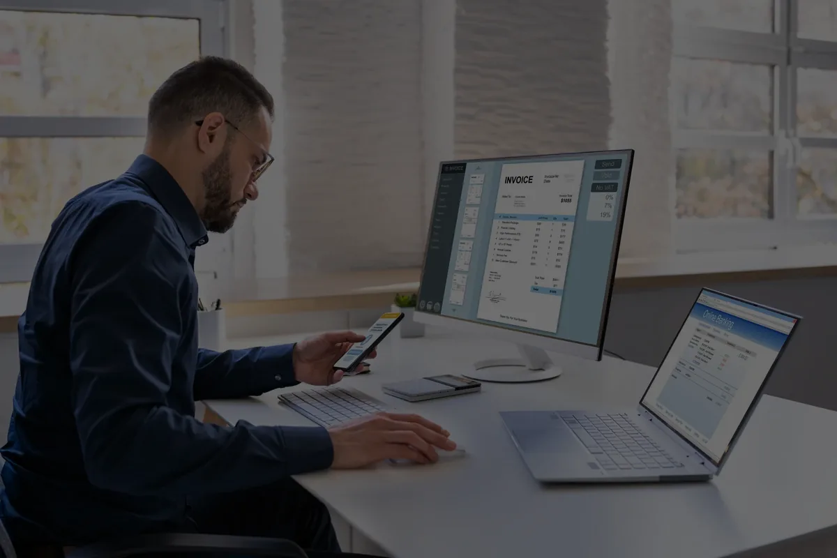 Integrating the B2B portal with ERP and payments