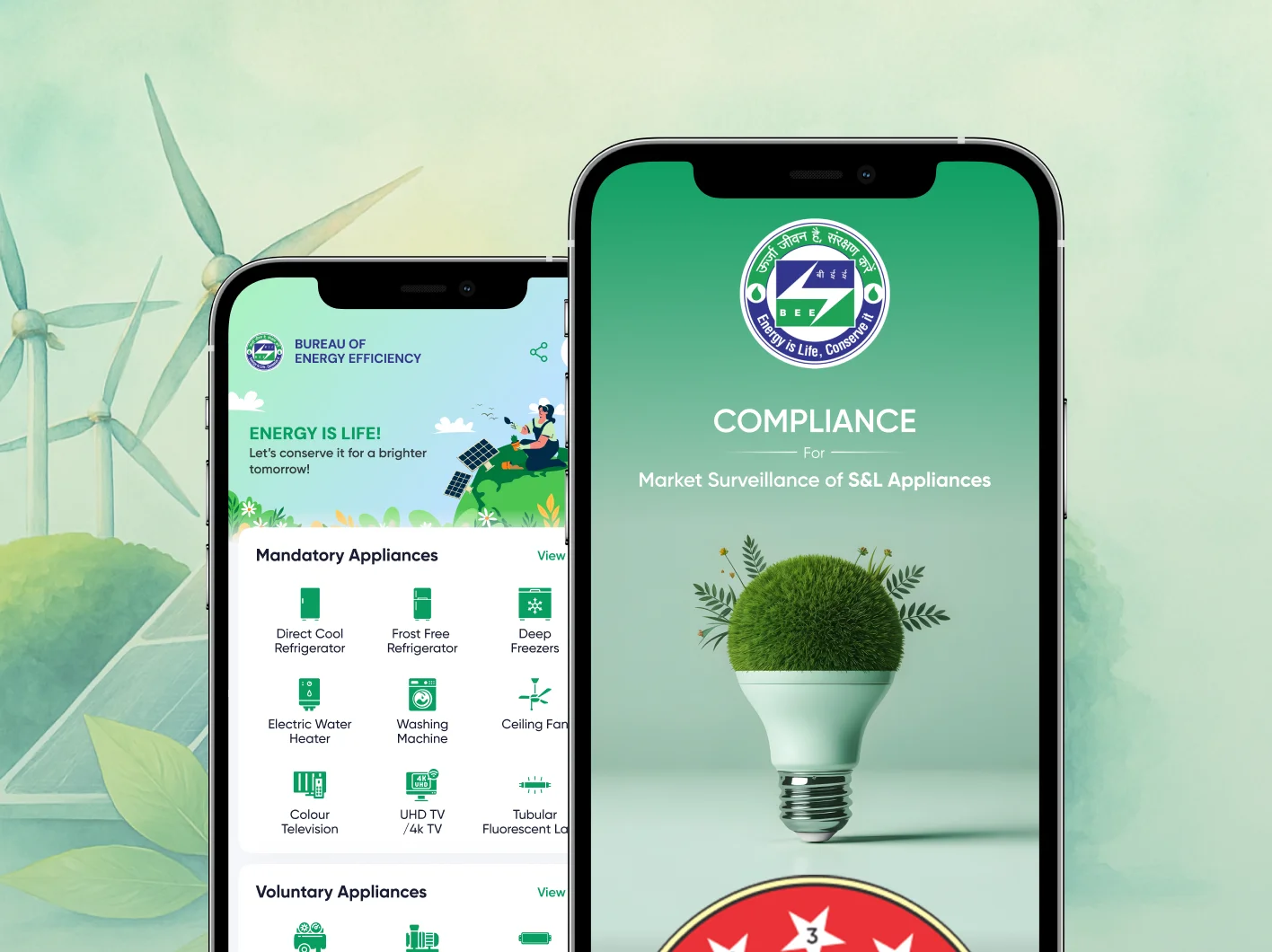 BEE Star Label Application