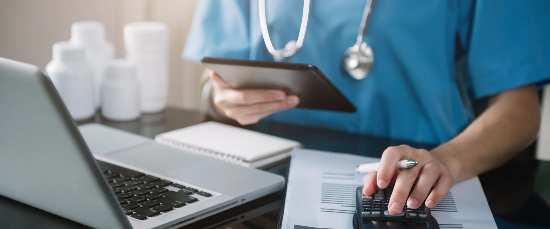 Healthcare billing software for providers