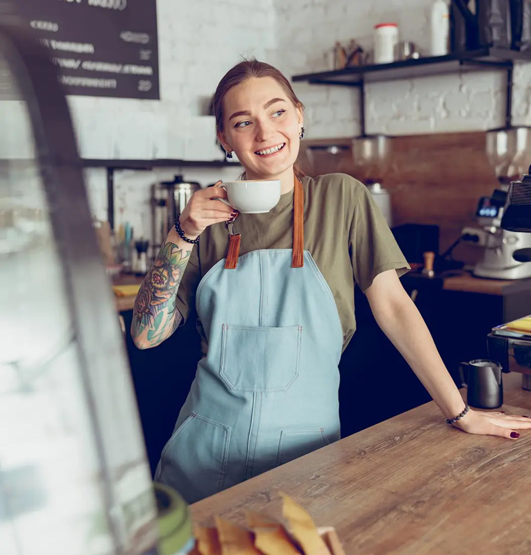 Cafe Business Types