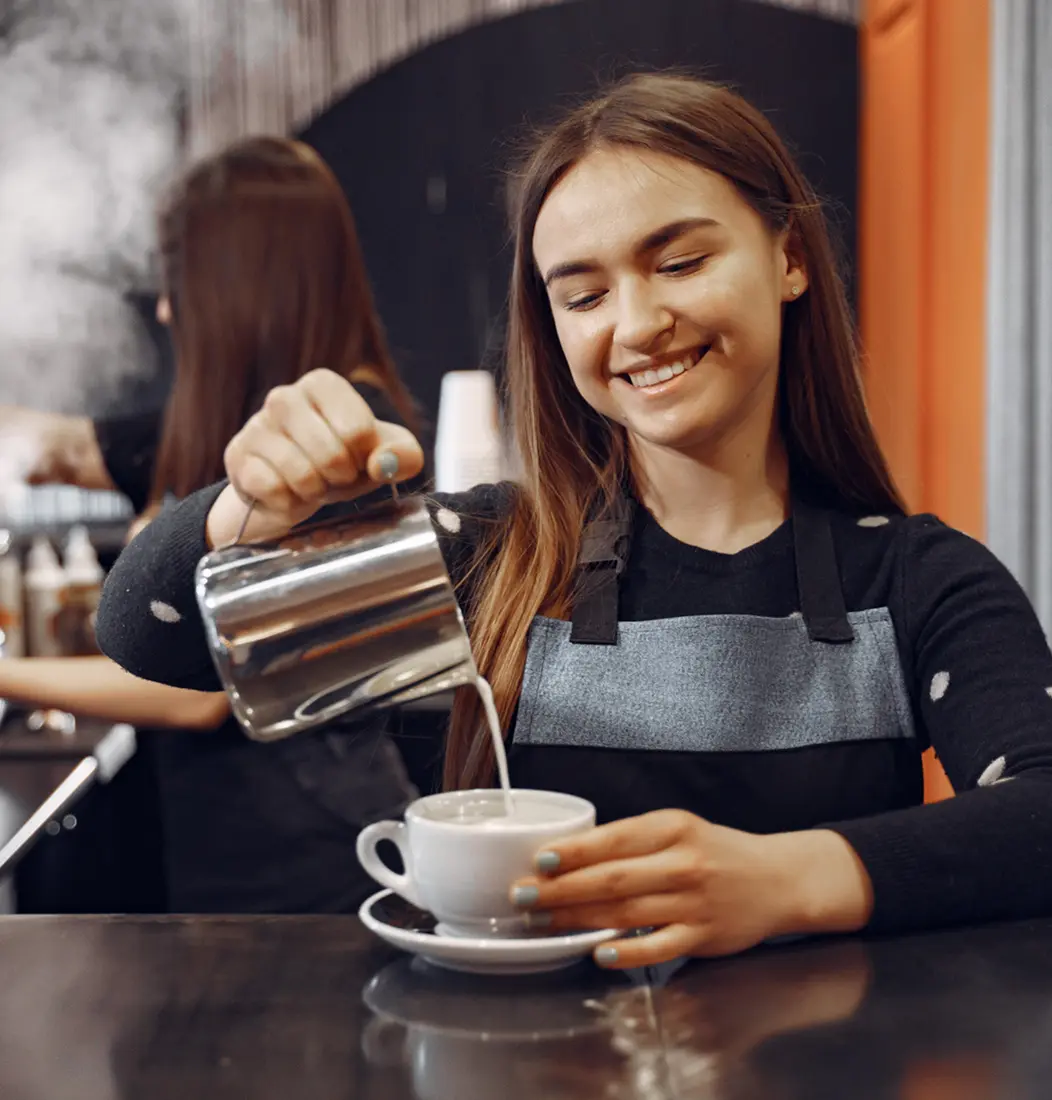 Cafe POS System