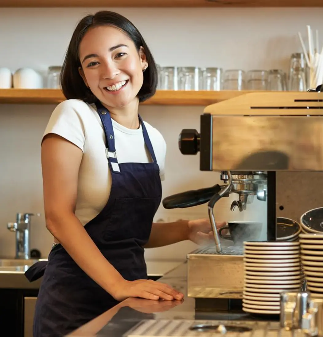 Cafe Technology Stack
