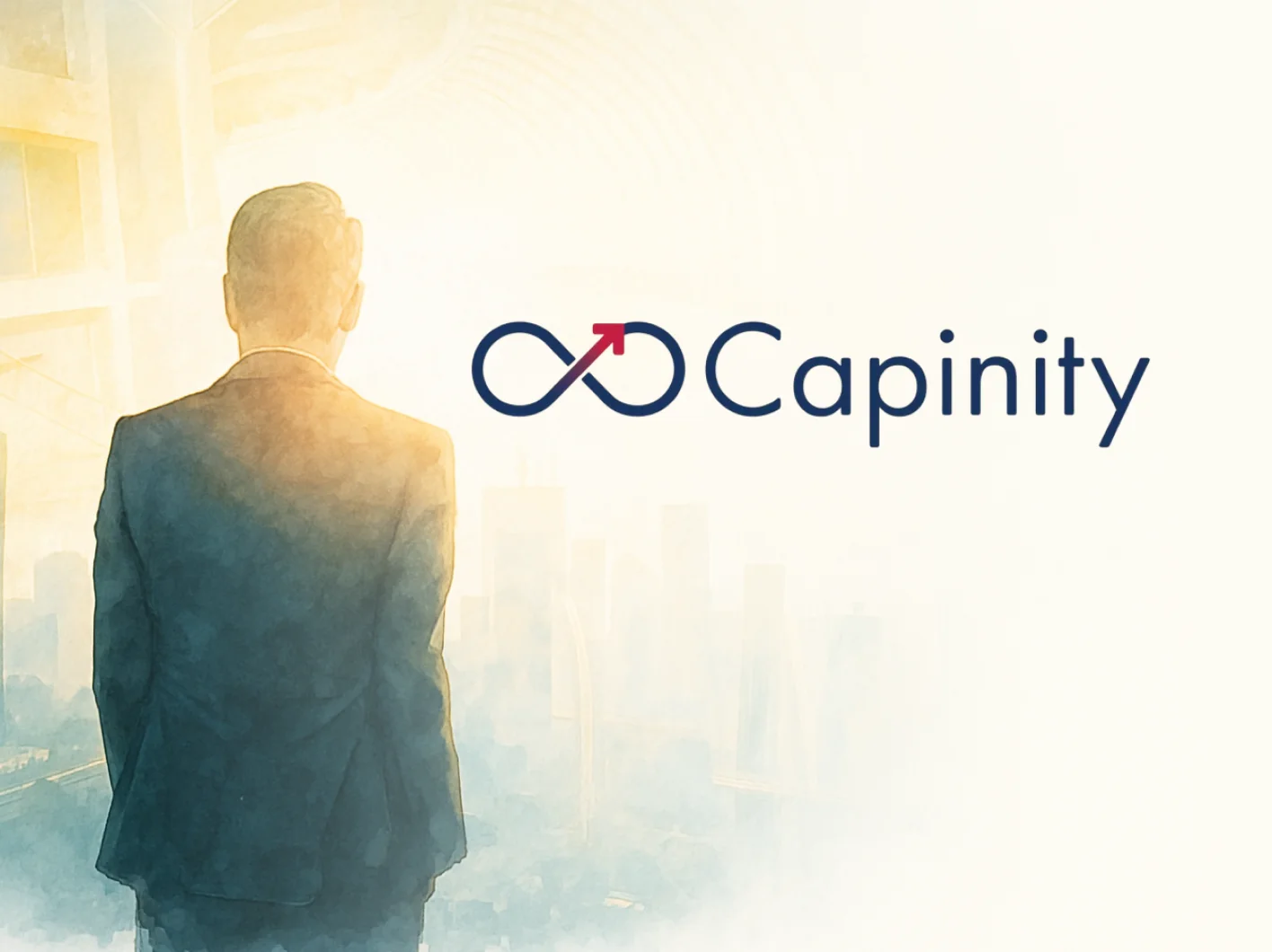 Capinity Corporate Website