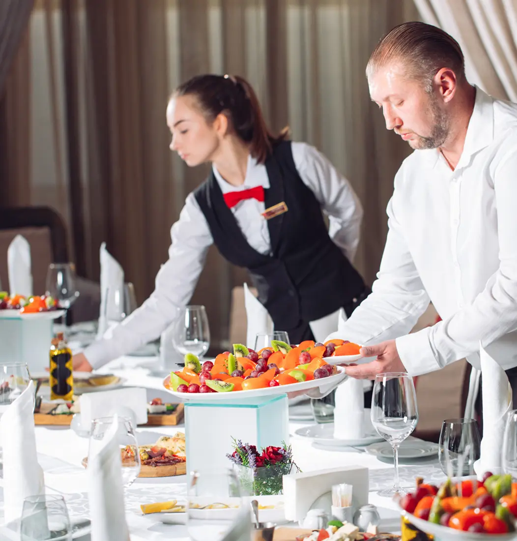 Catering Management System