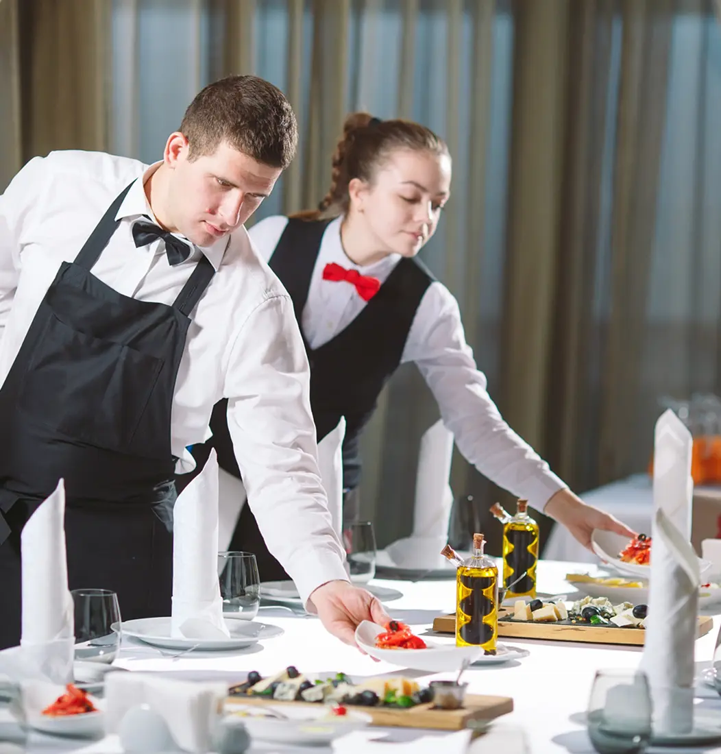 Catering Technology Stack