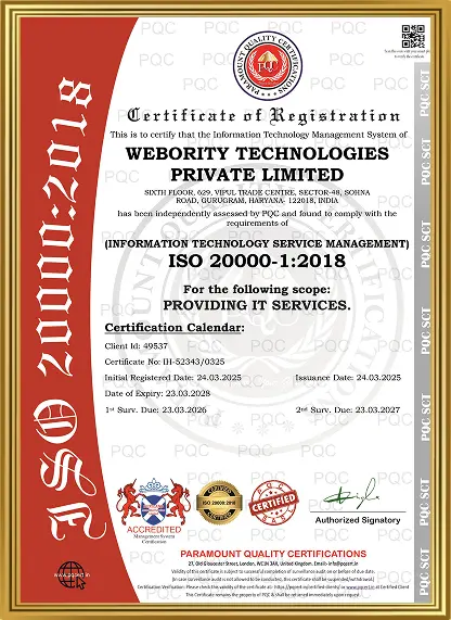 ISO 9001:2015