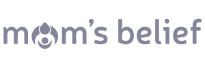 Mom's Belief Logo