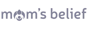 Mom's Belief Logo