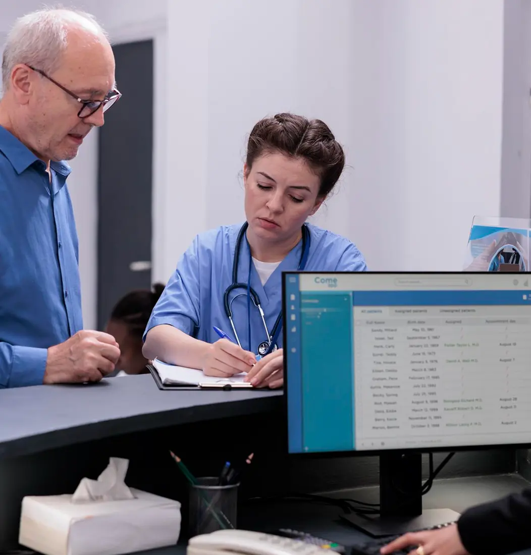 Clinic Solution Types