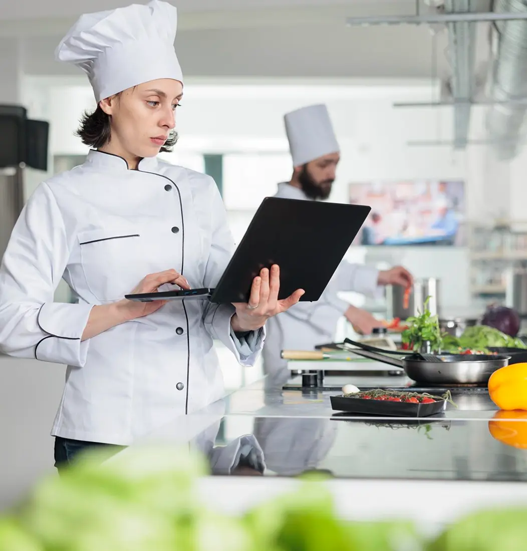 Cloud Kitchen Management System