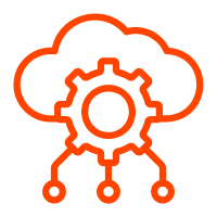 Cloud Native Icon