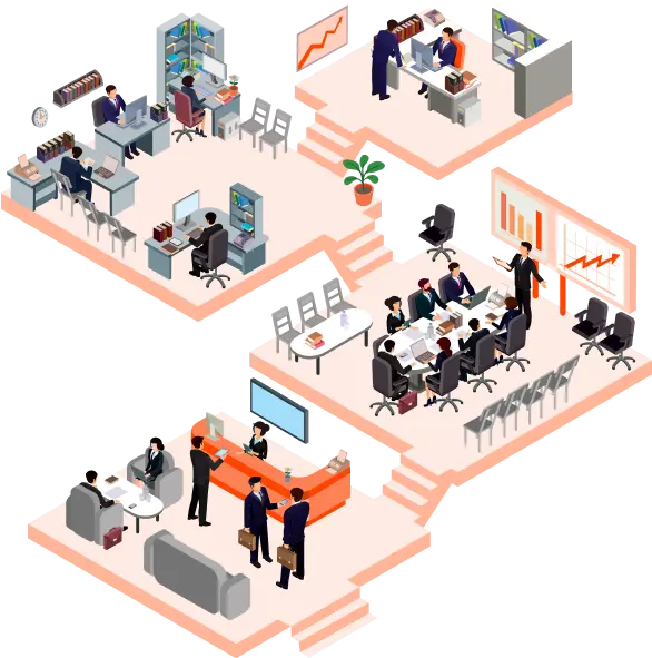 company background