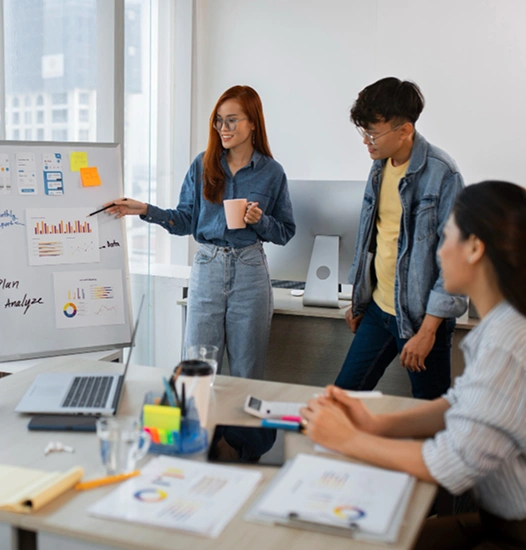 Content Strategy Dashboard