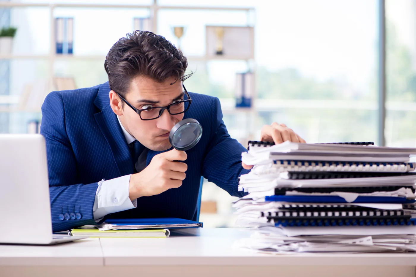 Compliance audit preparation and support phase