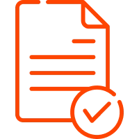 Review, sign off and issue the report