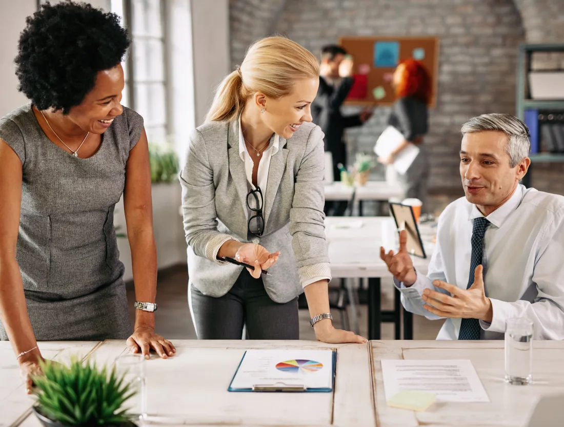 Who are our compliance specialists