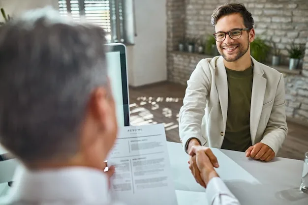 Compliance specialist interview and select phase