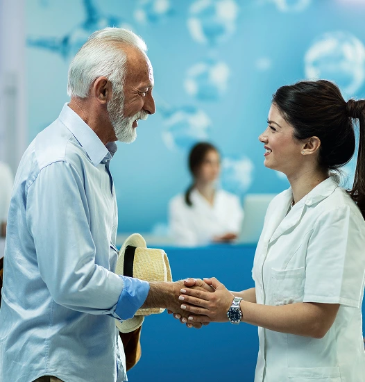 Credentialing Benefits