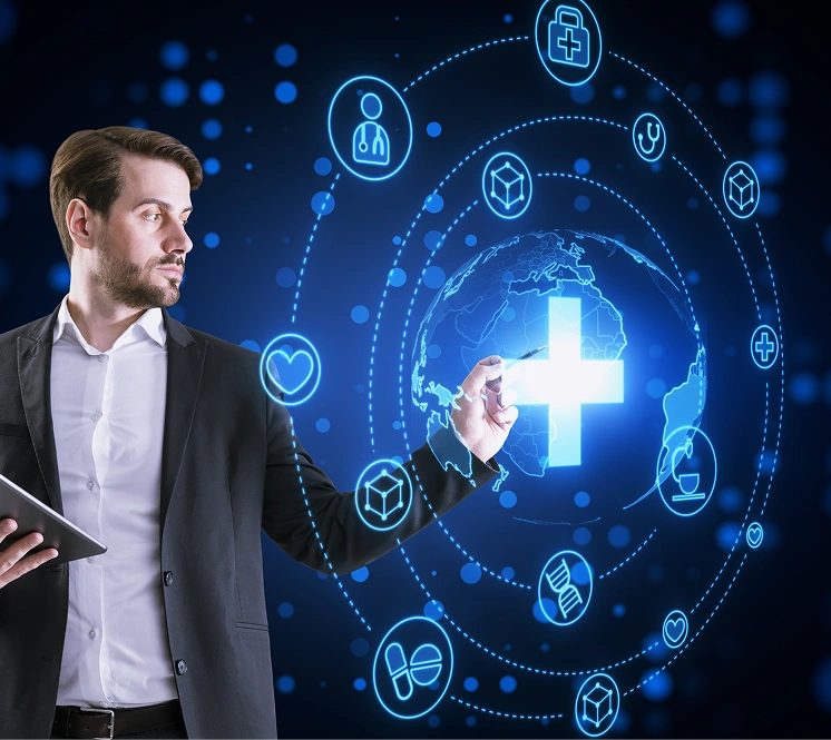 Credentialing platform for healthcare teams