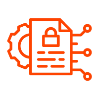 Smart Contract Development Icon