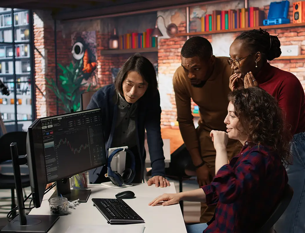 Enterprise Software Development Solutions