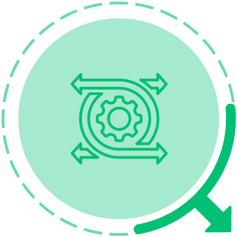 Agile Development Icon
