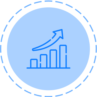 Continuous Growth Icon