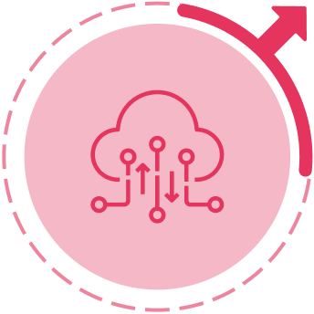 Deployment & Optimization Icon