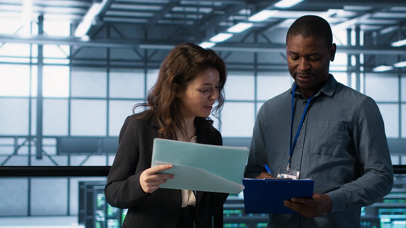 Data discovery and mapping