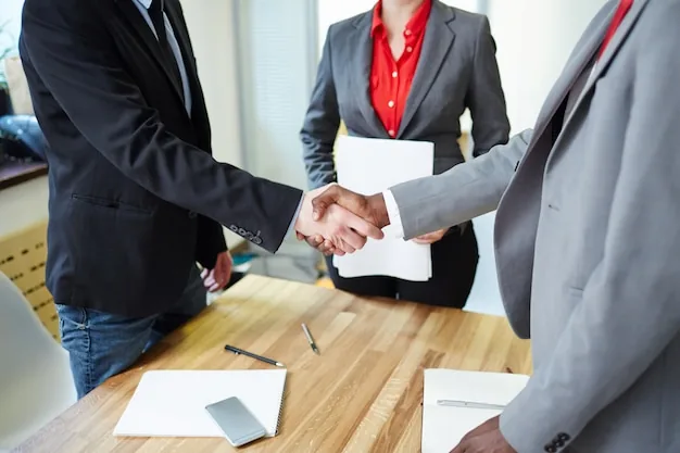 Vendor and transfer governance