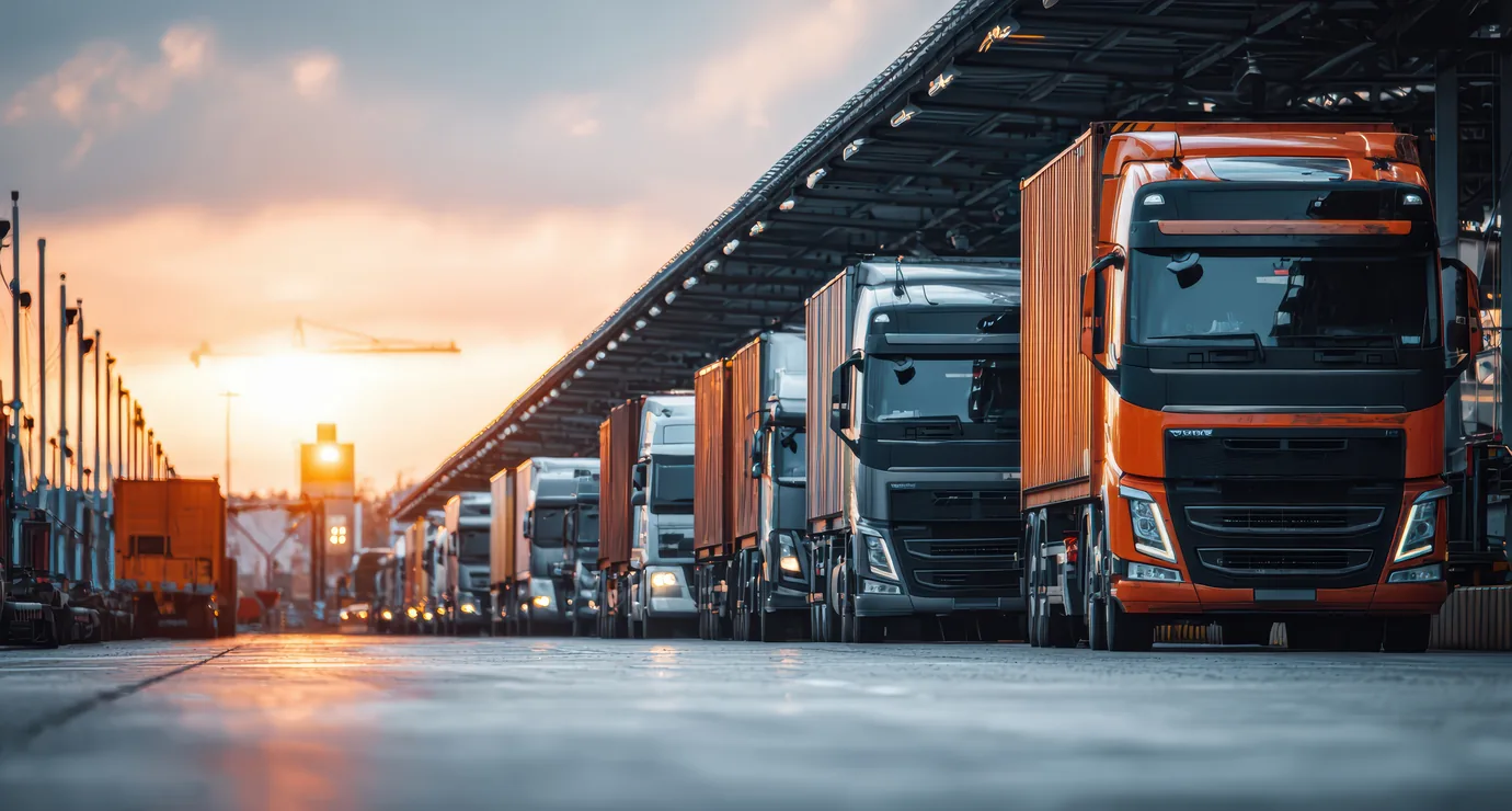 Lower cost per delivery across the network