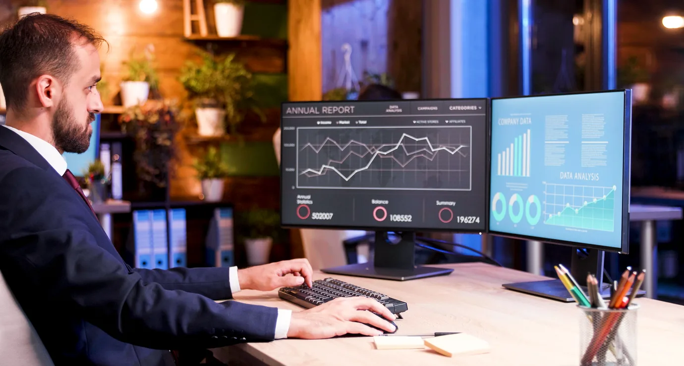 Delivery decisions taken from live operational data