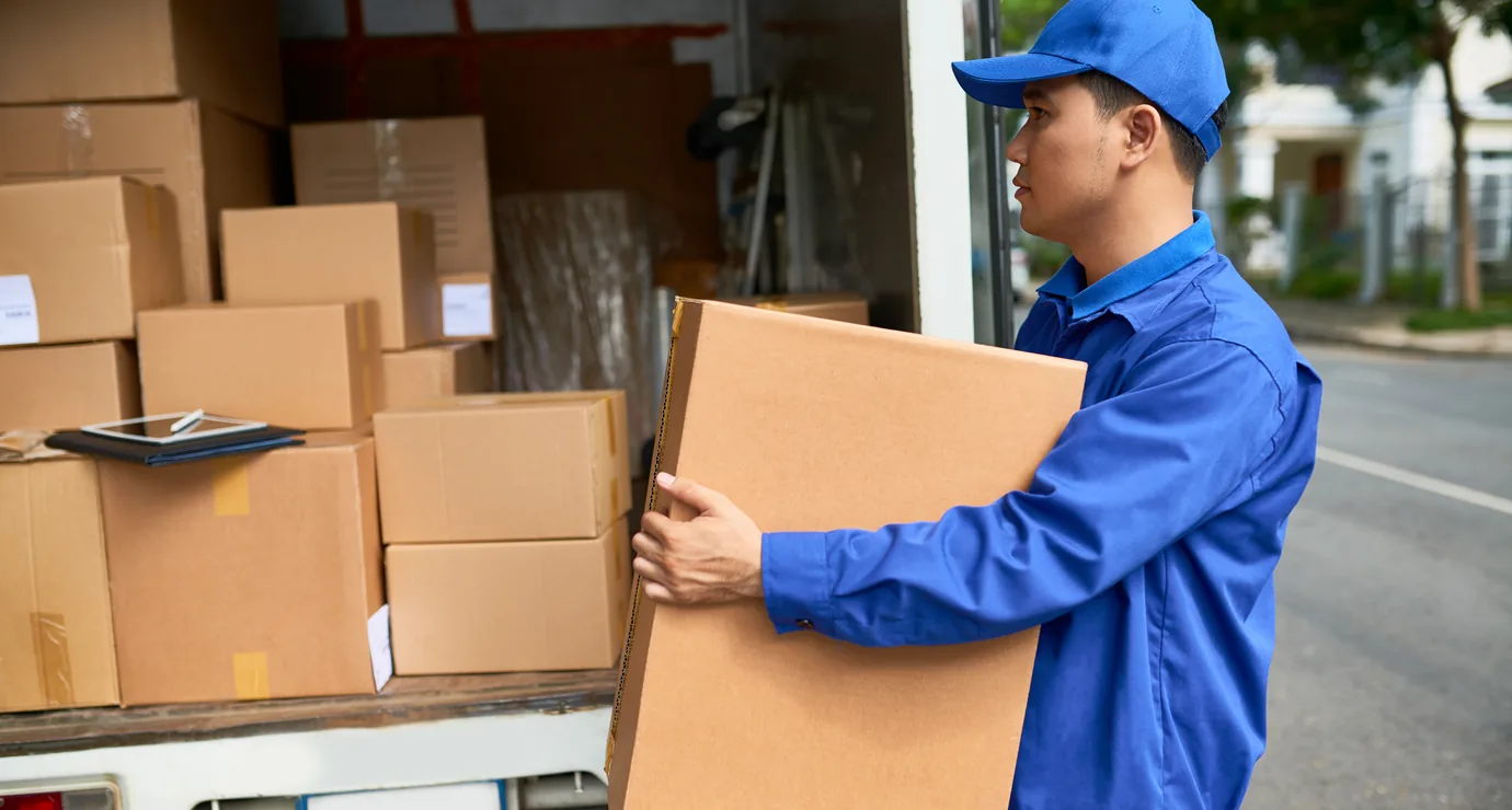 More deliveries completed per partner shift