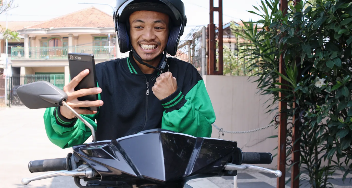 Delivery partner earnings, incentives and payout management