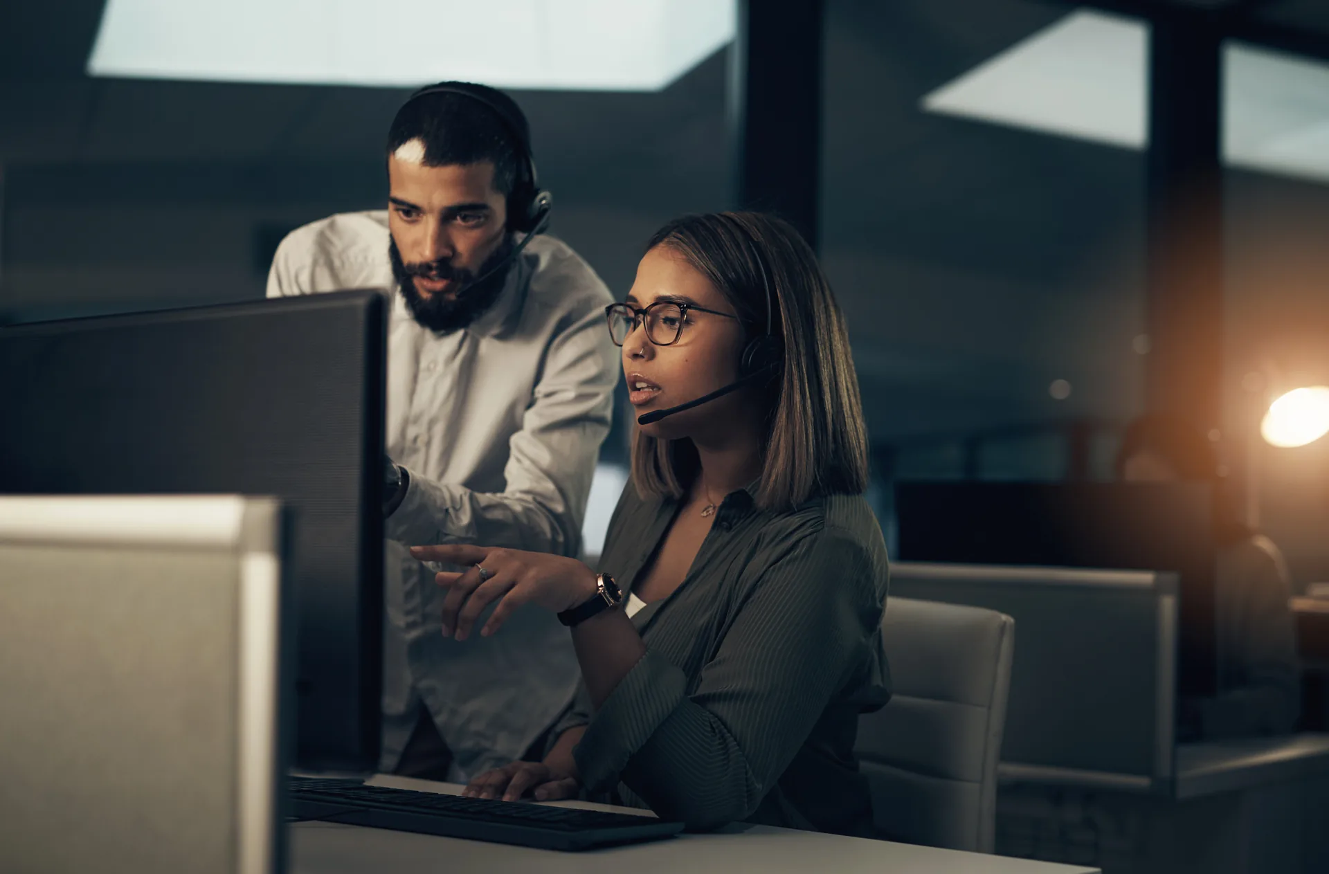 Pilot hub go-live and phased network rollout