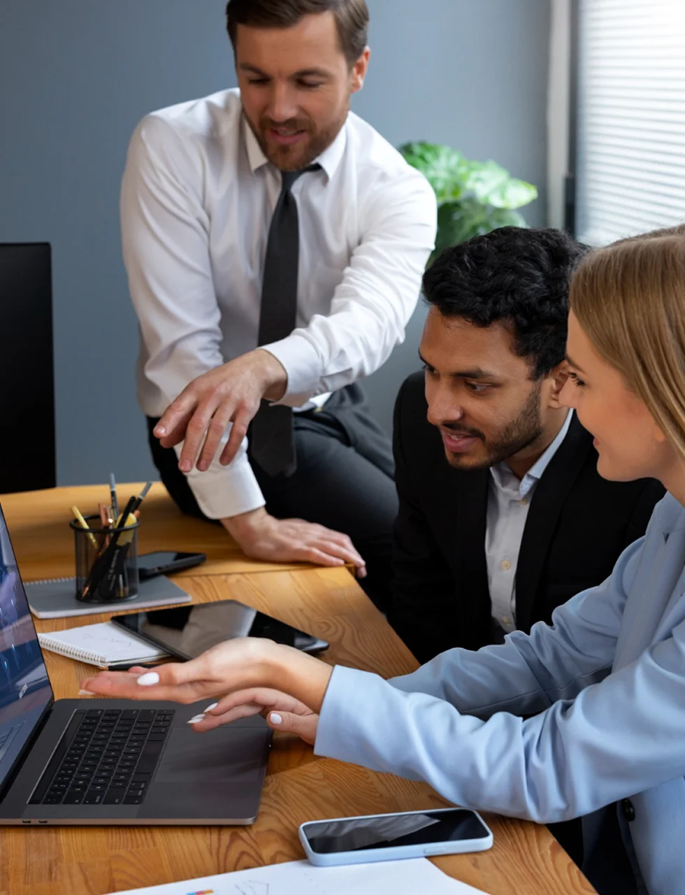 Mobile App Development Team