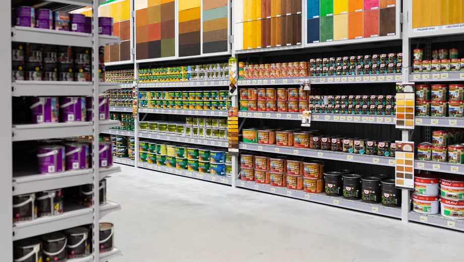 Complex product catalogue with configurable variants