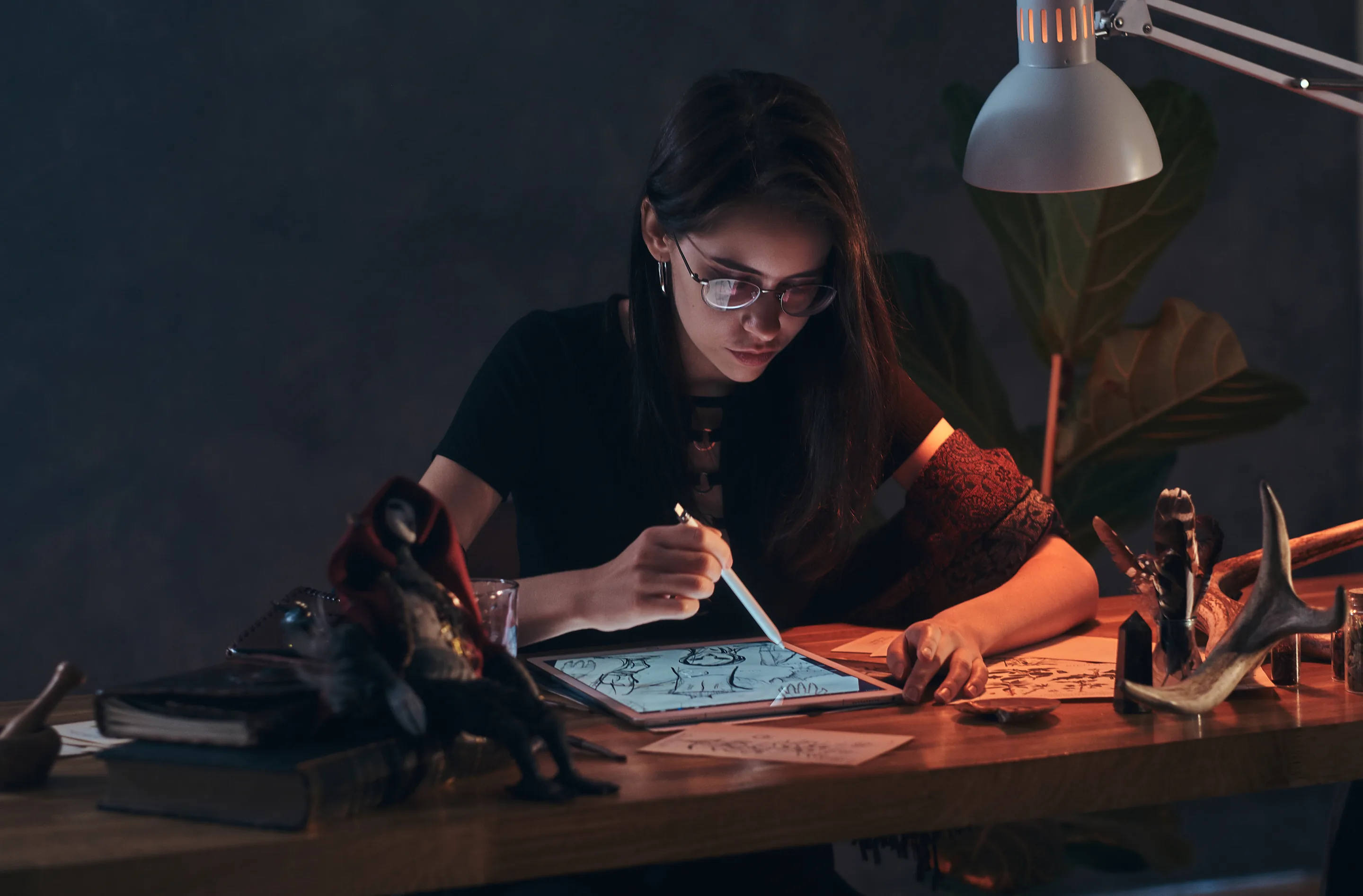 Designing the storefront and catalogue experience