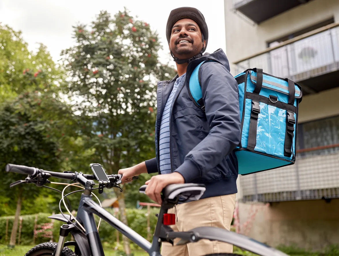 Food and grocery delivery platform development